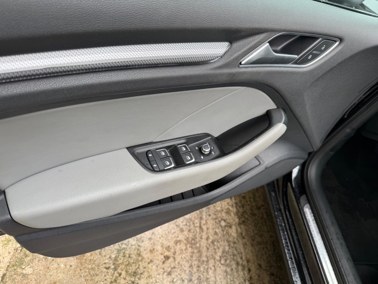 Audi A3 SPB 2.0 TDI S tronic Sport