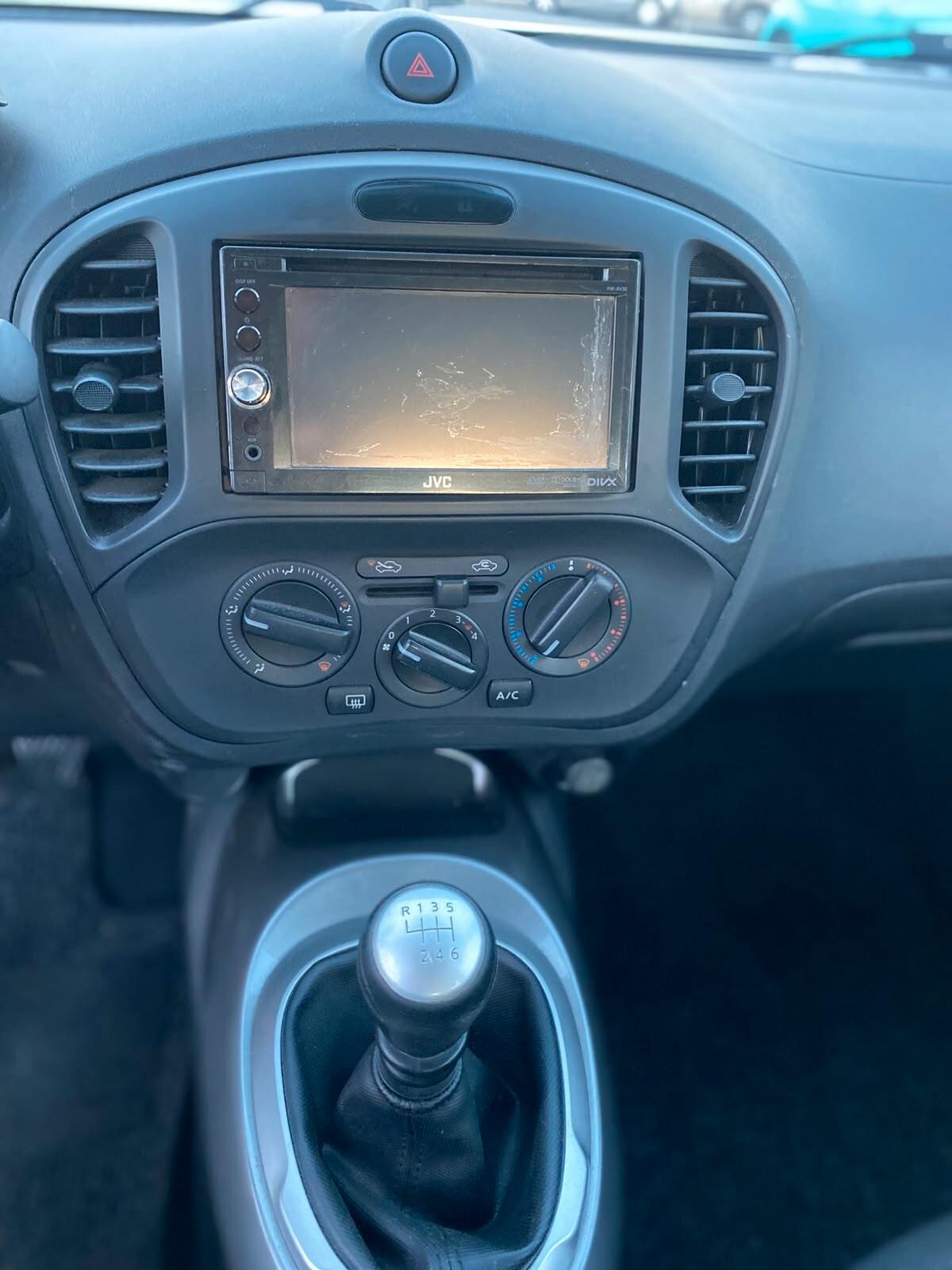 Nissan Juke 1.5 dCi Acenta