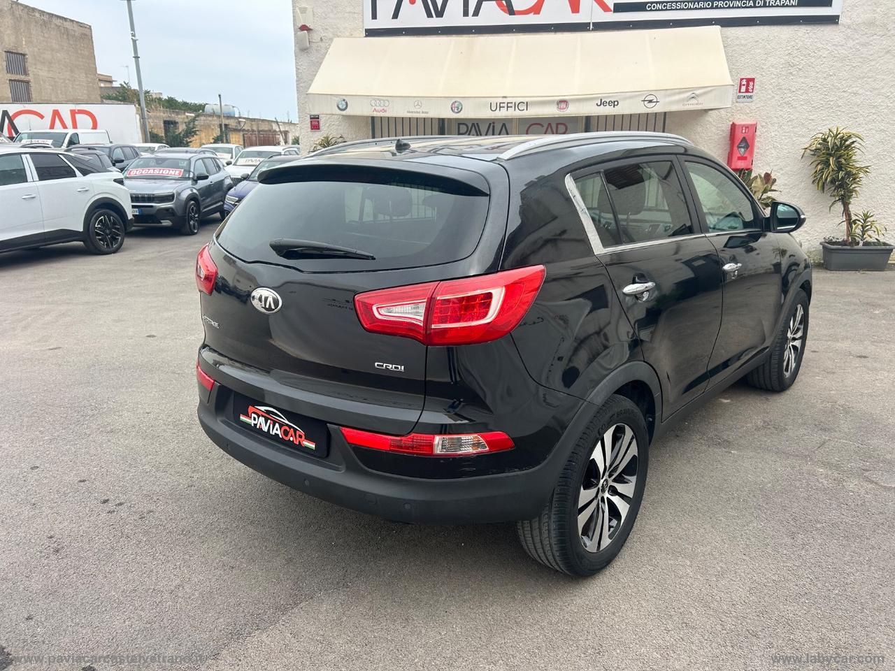 KIA Sportage 1.7 CRDI 2WD Class