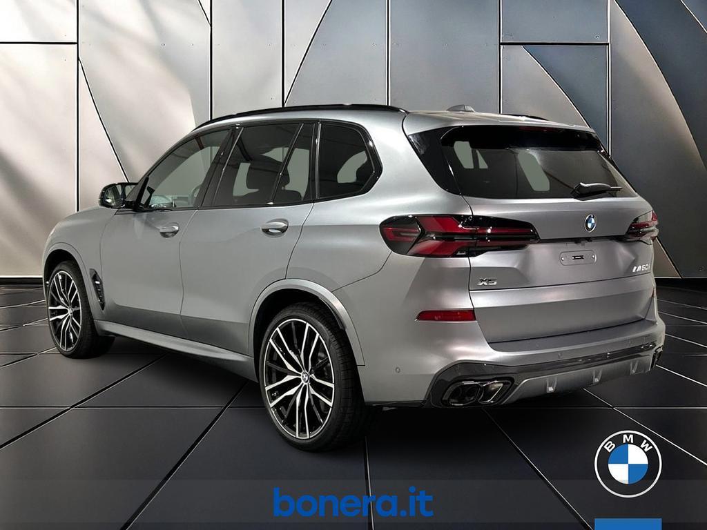BMW X5 M 60 i MSport Pro Steptronic