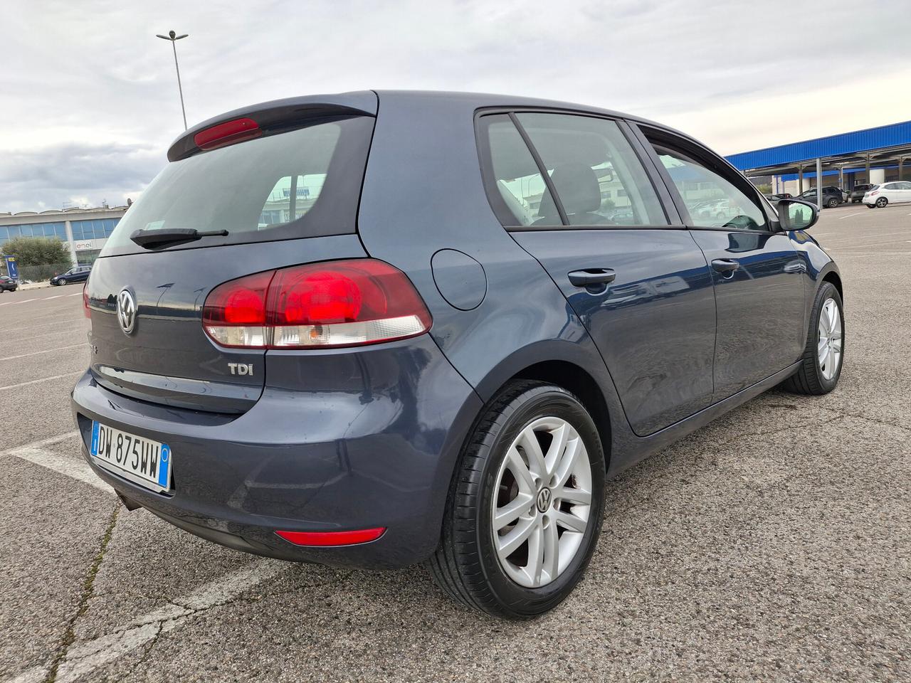 Volkswagen Golf 2.0 TDI 110CV.5porte Comfortline