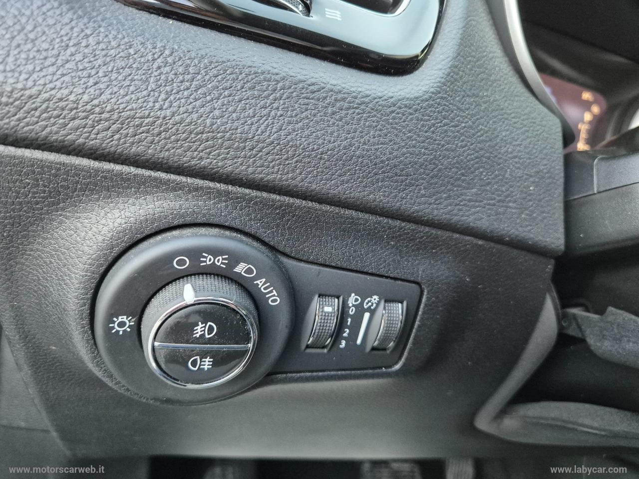 JEEP Compass 2.0 Mjt II aut. 4WD Limited