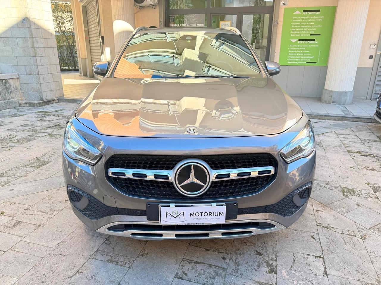 Mercedes-benz GLA 200 d Automatic Sport