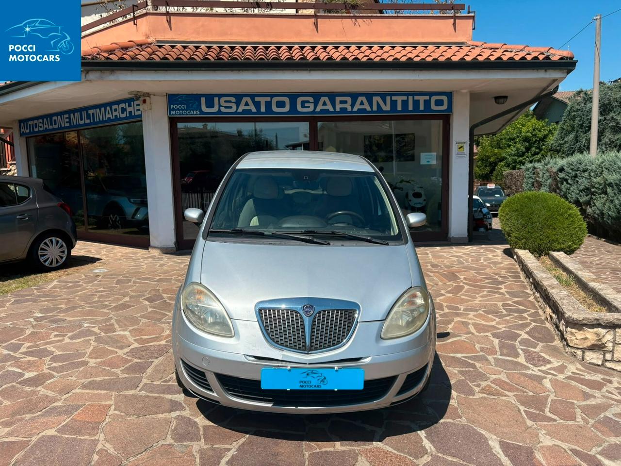 Lancia MUSA 1.3 Multijet 16V Argento