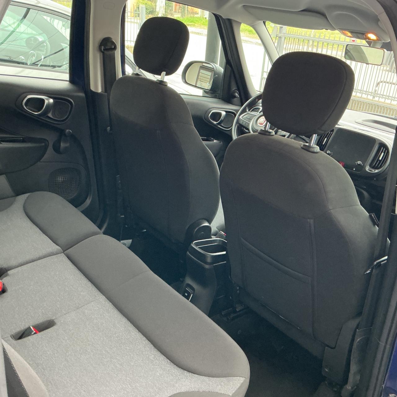 Fiat 500L 1.4 95 CV Mirror City Cross - km 77.000