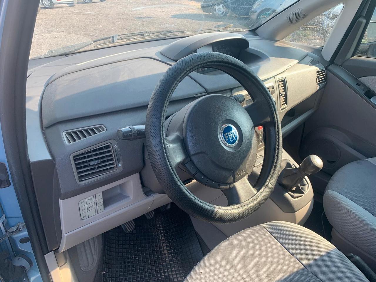 Fiat Idea 1.3 Multijet 16V Emotion
