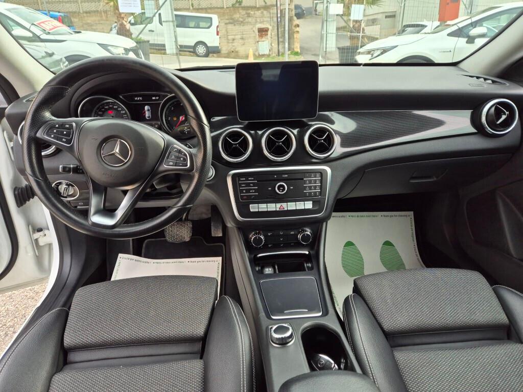 Mercedes CLA 180 d Automatic Sport