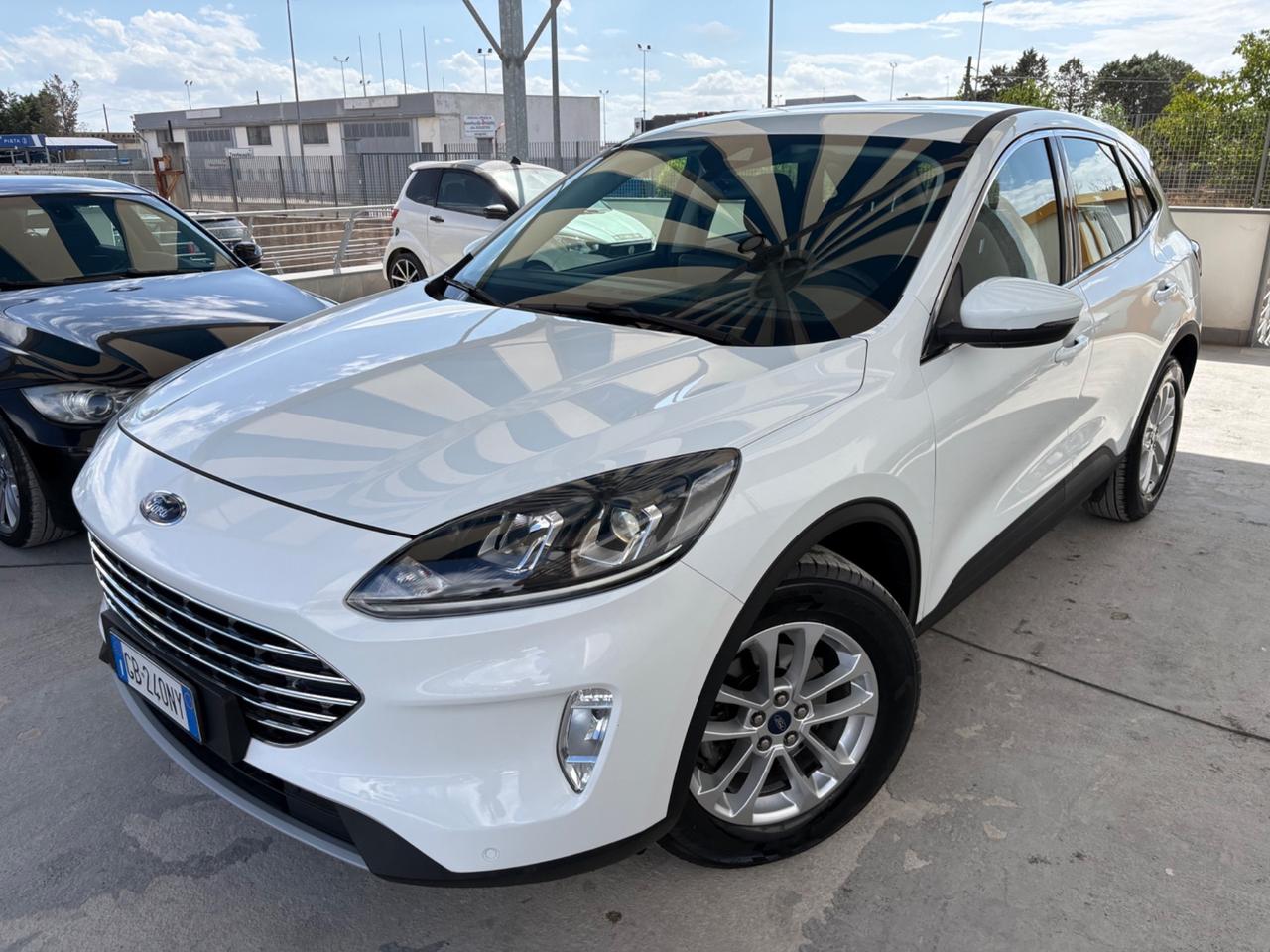 Ford Kuga 1.5 EcoBlue 120 CV 2WD Titanium