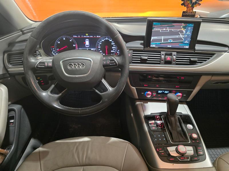 Audi A6 Avant 2.0 tdi ultra 190cv s-tronic