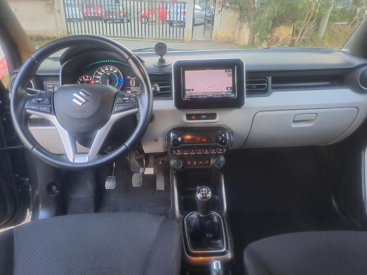 Suzuki Ignis 1.2 Dualjet 4WD All Grip iAdventure