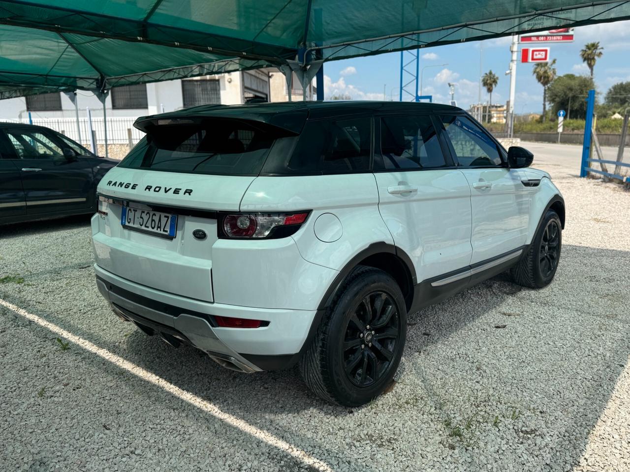 Land Rover Range Rover Evoque Range Rover Evoque 2.2 TD4 5p. Prestige 2015
