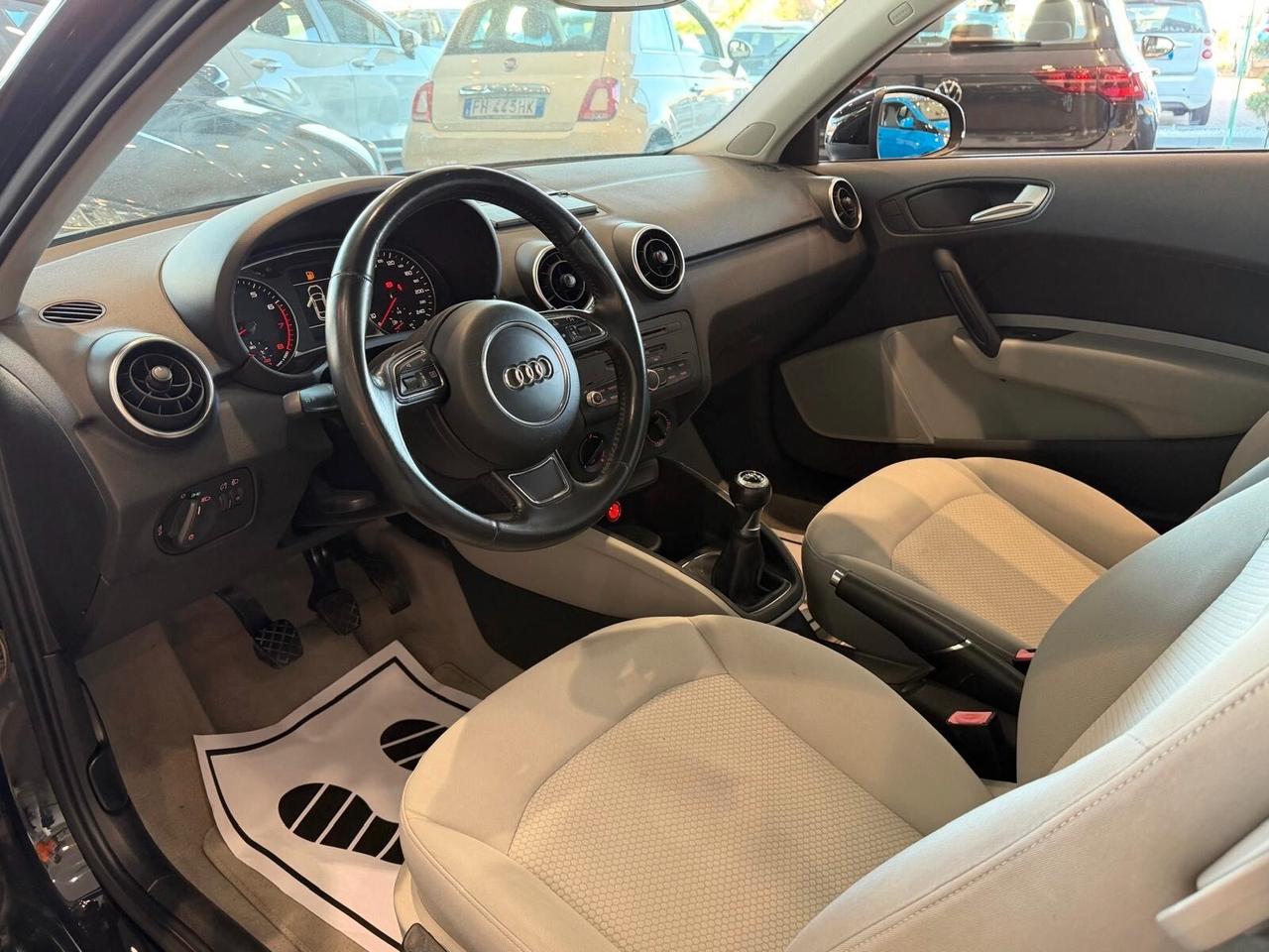 Audi A1 1.2 TFSI Admired