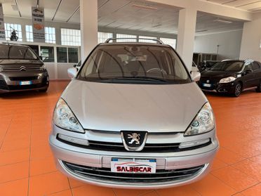Peugeot 807 2.0 HDi 136CV ST