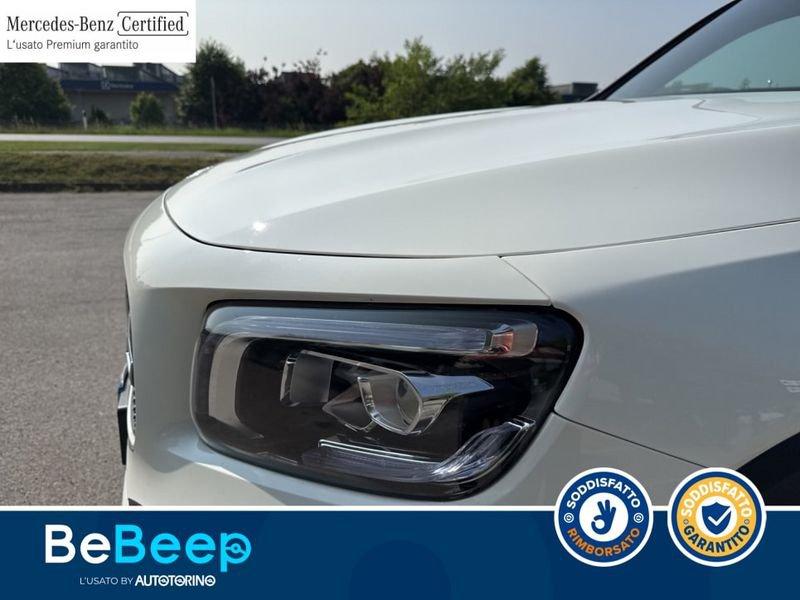 Mercedes-Benz Classe GLB GLB 200 D PREMIUM AUTO
