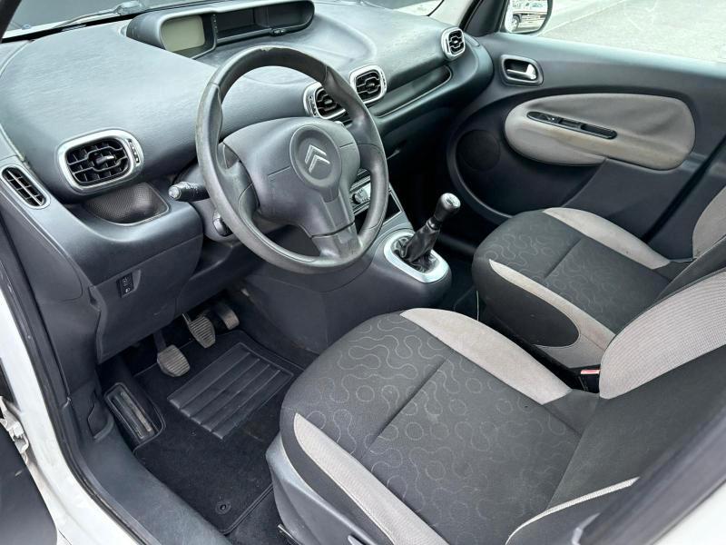 Citroen C3 Picasso 1.6 hdi 90 CV Exclusive Style