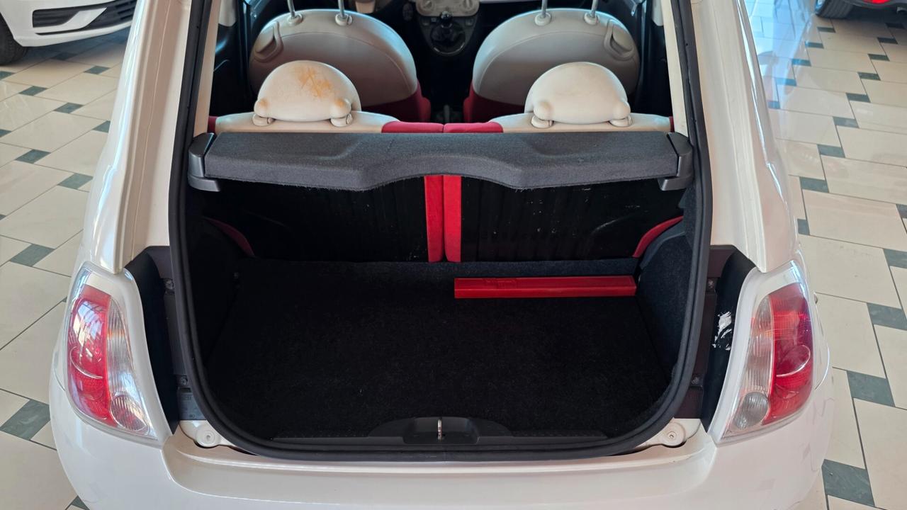Fiat 500 1.2 EasyPower Lounge