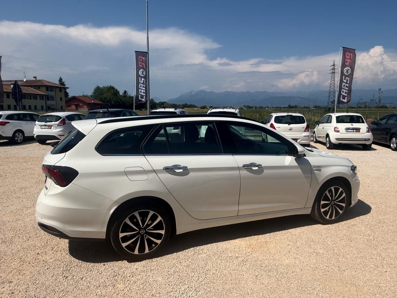 Fiat Tipo 1.3 Mjt S&S SW Lounge