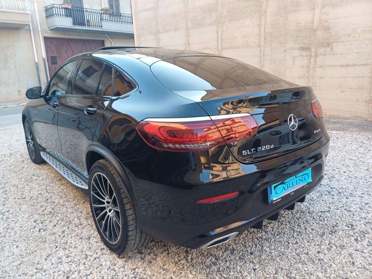 Mercedes-benz GLC 220 d 4Matic Premium