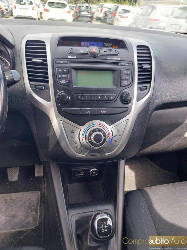 HYUNDAI iX20 1.4 CRDI 90 CV Classic