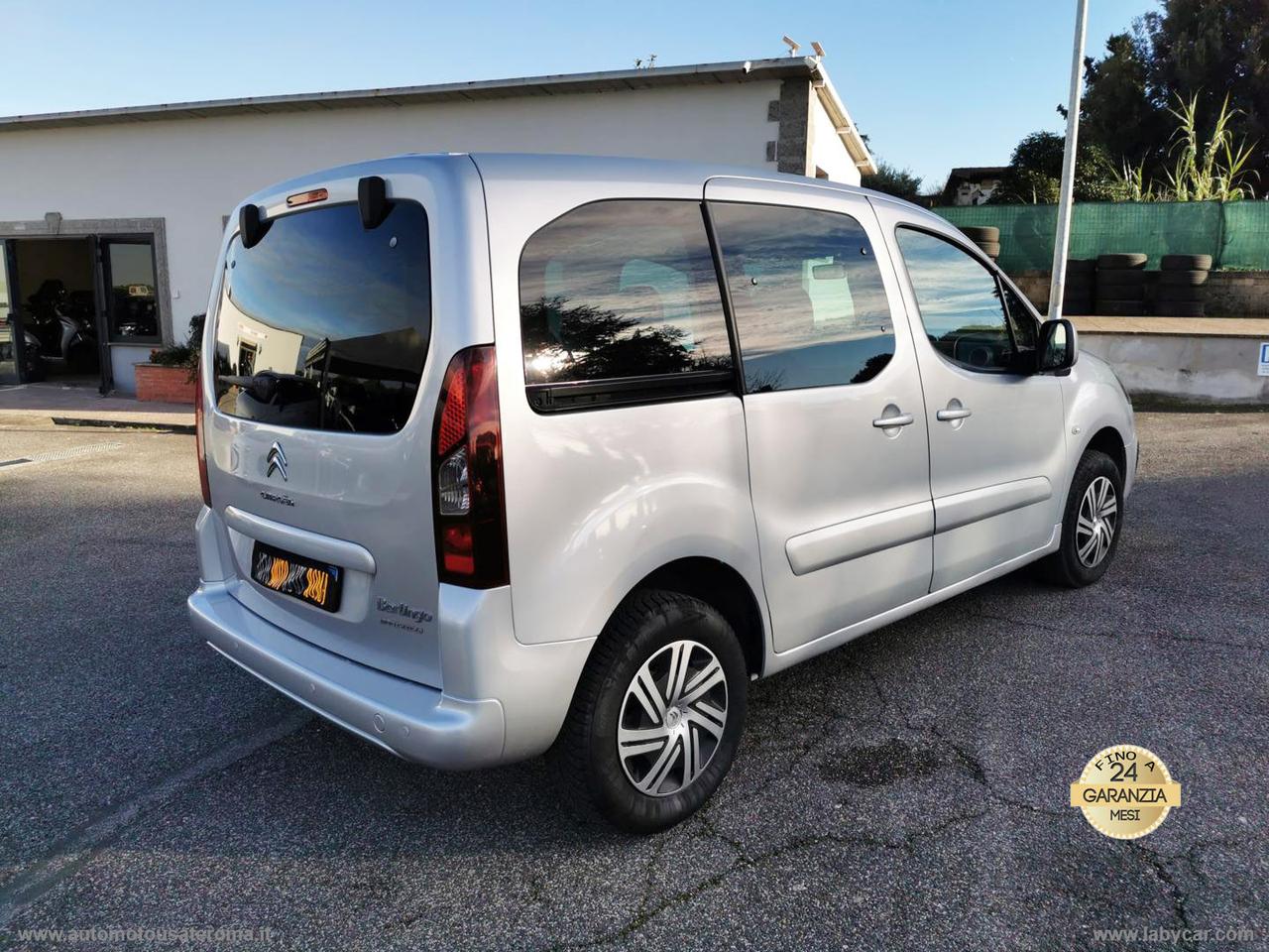 CITROEN Berlingo Multisp. BlueHDi 100 Feel Combi RATE AUTO MOTO SCOOTER