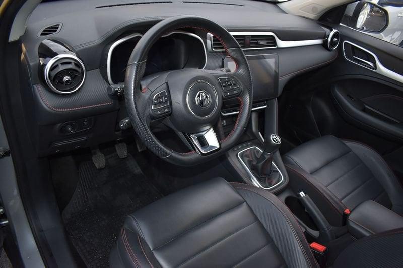 MG ZS ZS 1.5 VTi-tech Luxury