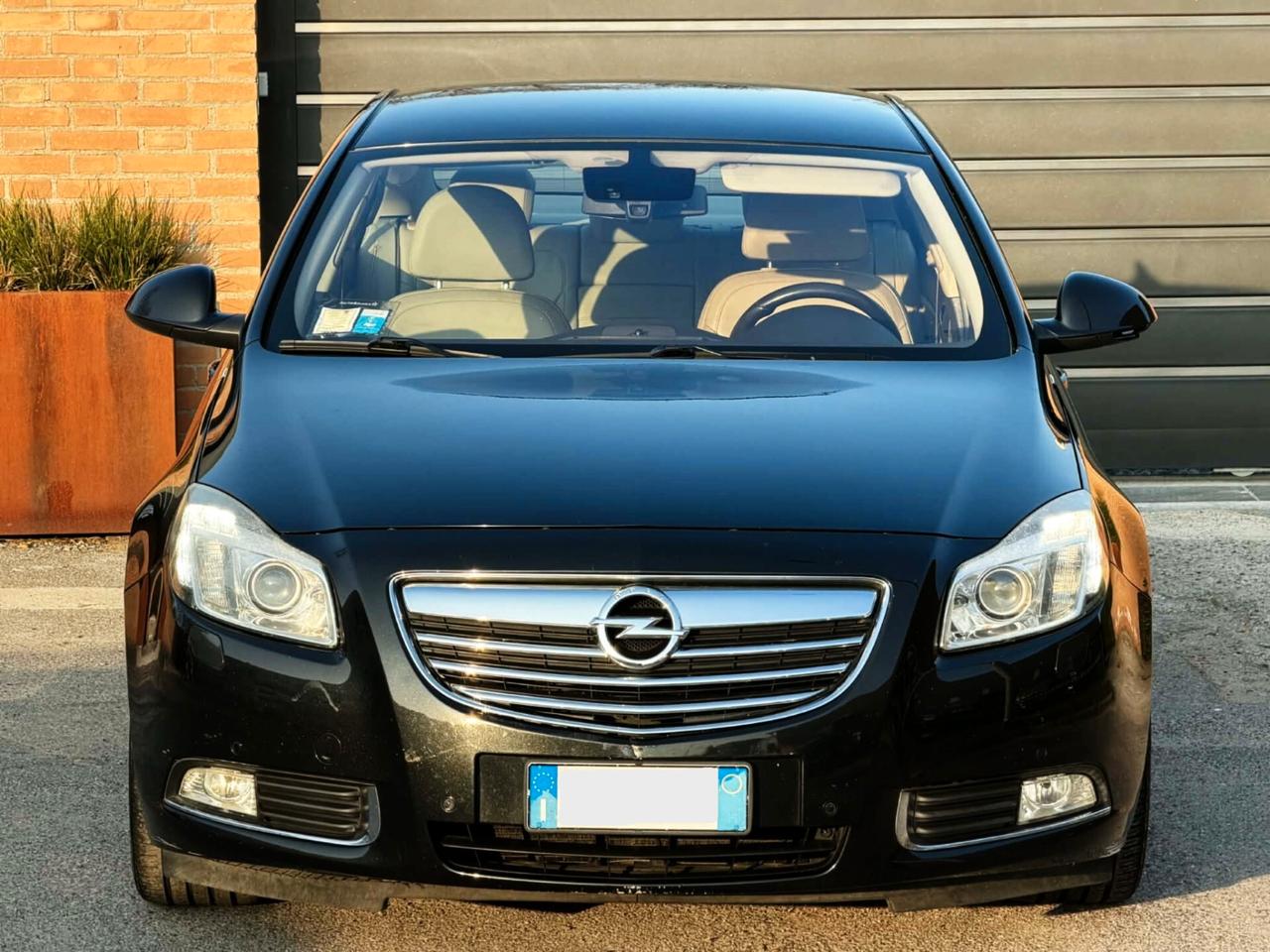 Opel Insignia 2.0 CDTI 160CV-Navi,Pelle,Led-FULL