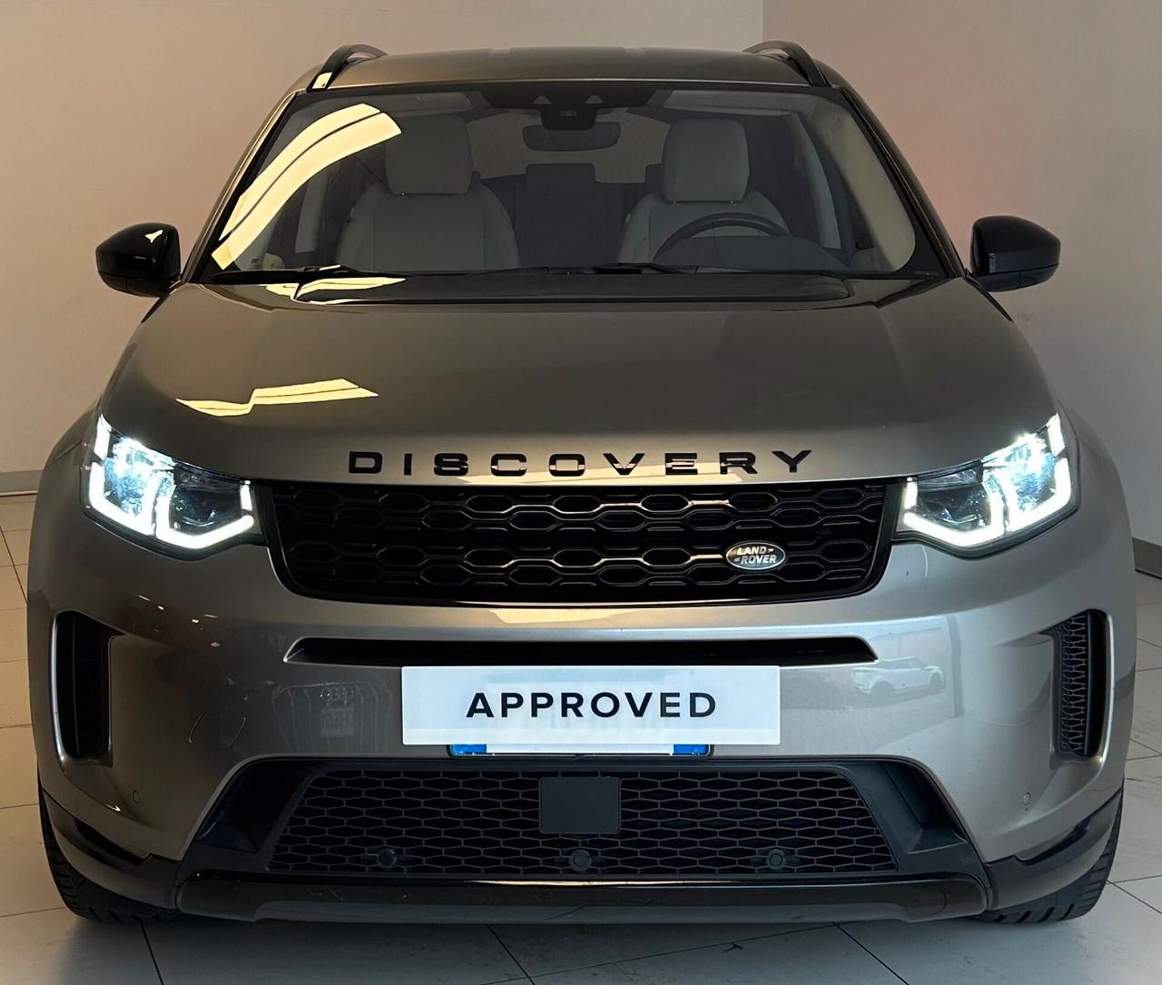 Land Rover Discovery Sport 2.0 TD4 180 CV AWD Auto SE