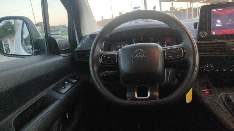 Citroën Berlingo Berlingo BlueHDi 100 S&S Van M Club