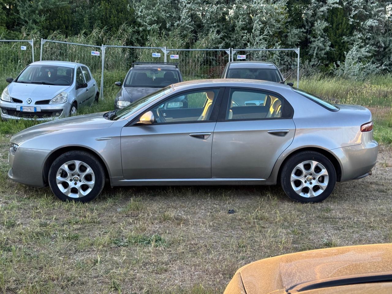 Alfa Romeo 159 1.8 16V