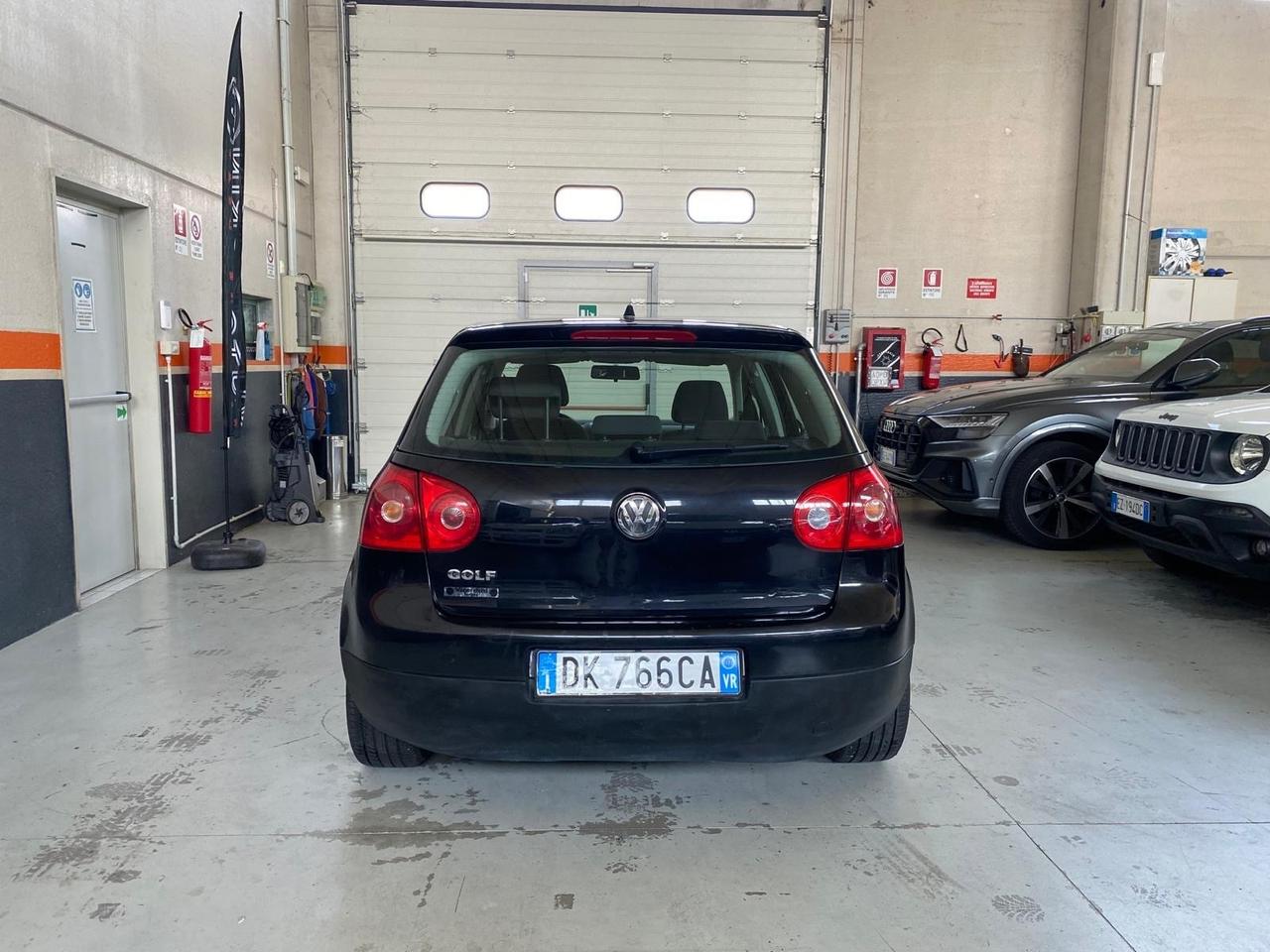 Volkswagen Golf 1.6 5p. Comfortline BiFuel G