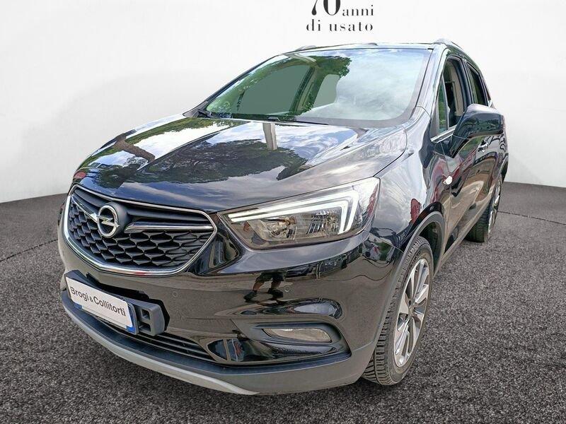 Opel Mokka X 1.6 CDTI 136cv Innovation 4x2 S&S