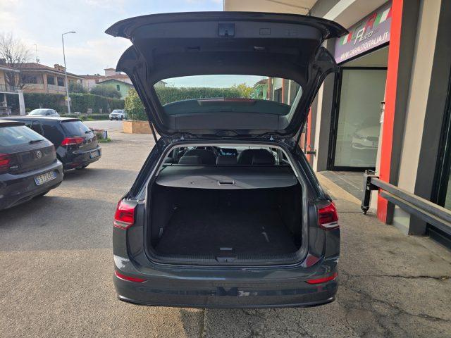 VOLKSWAGEN Golf Variant 2.0 TDI DSG Automatico UniPropietario PREZZO REALE