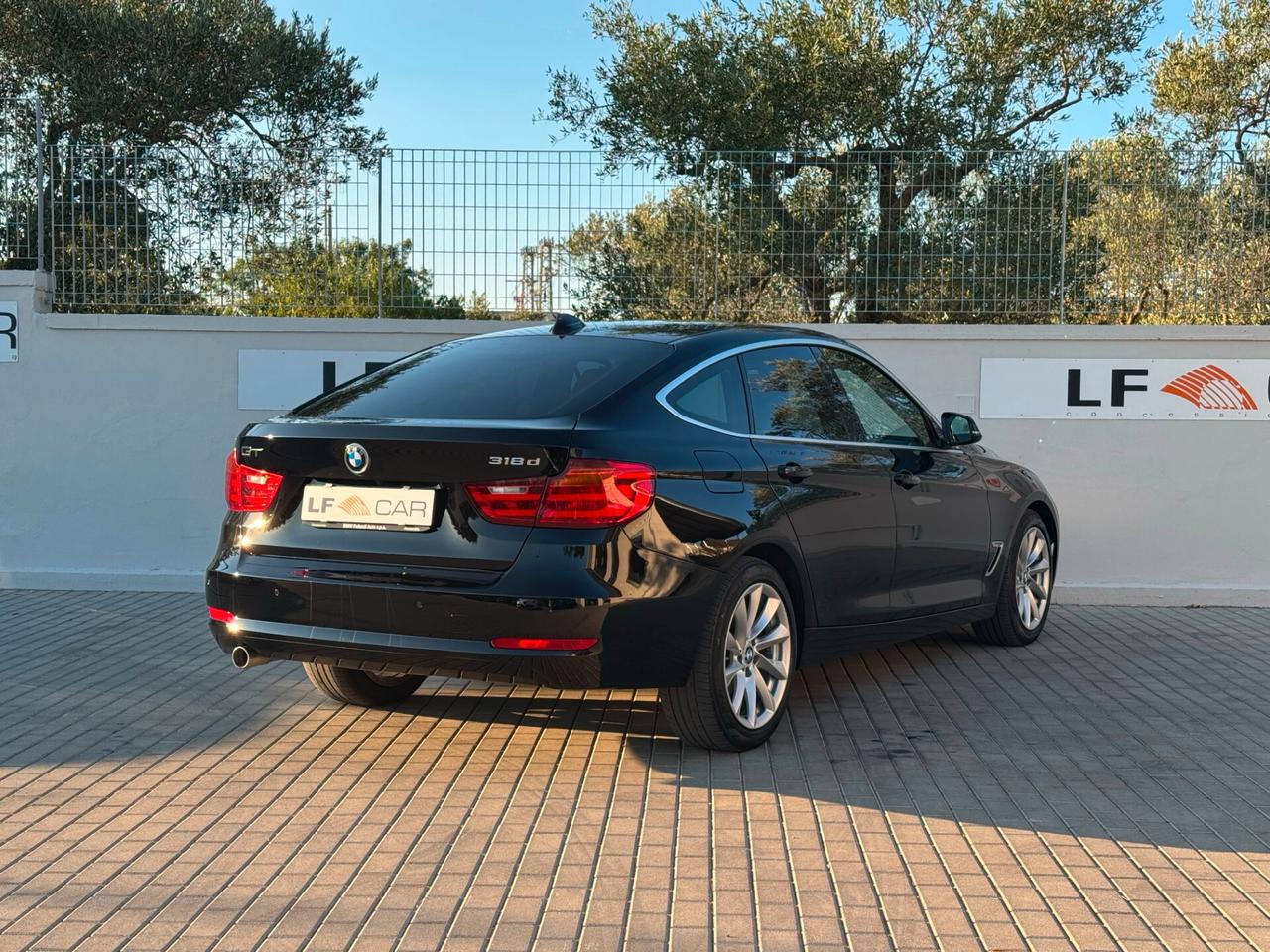 Bmw 318d Gran Turismo 2.0 Business Advantage automatica 150 cv