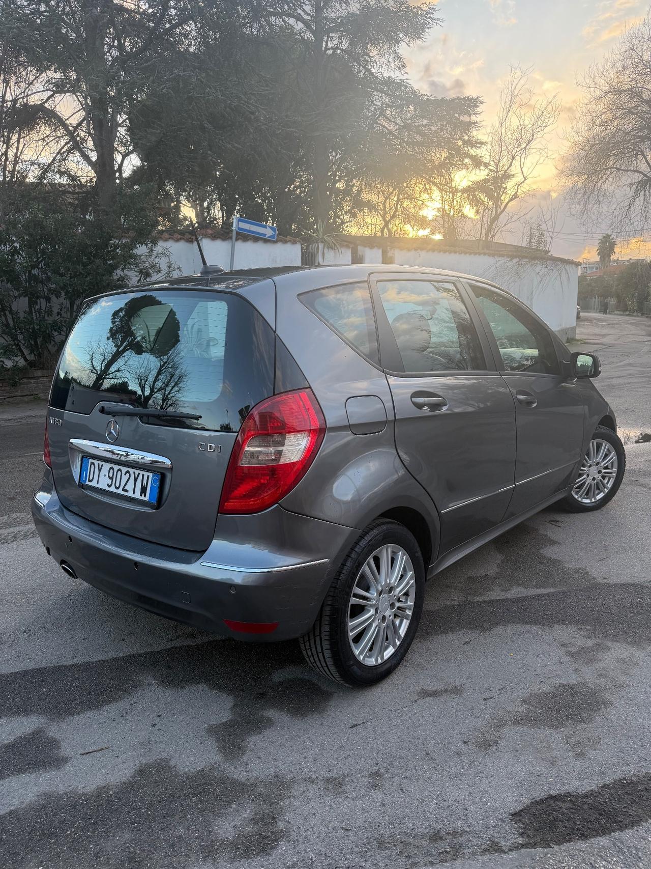 Mercedes-benz A 180 CDI Elegance