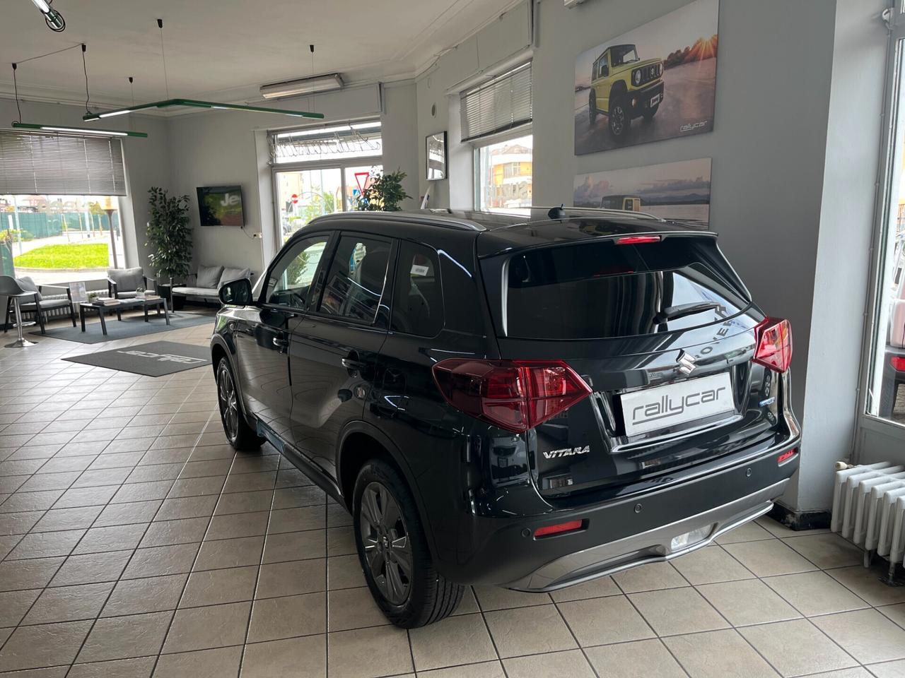 Suzuki Vitara PROMO dicembre 2025