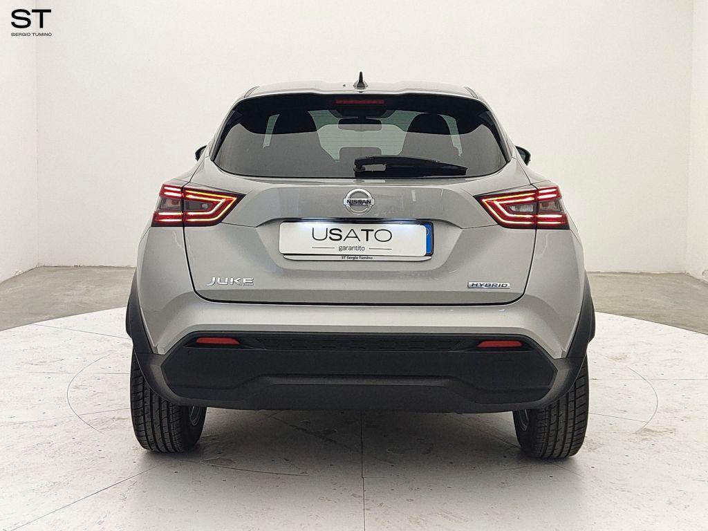 NISSAN Juke 2ª serie - Juke 1.0 DIG-T 114 CV DCT Tekna