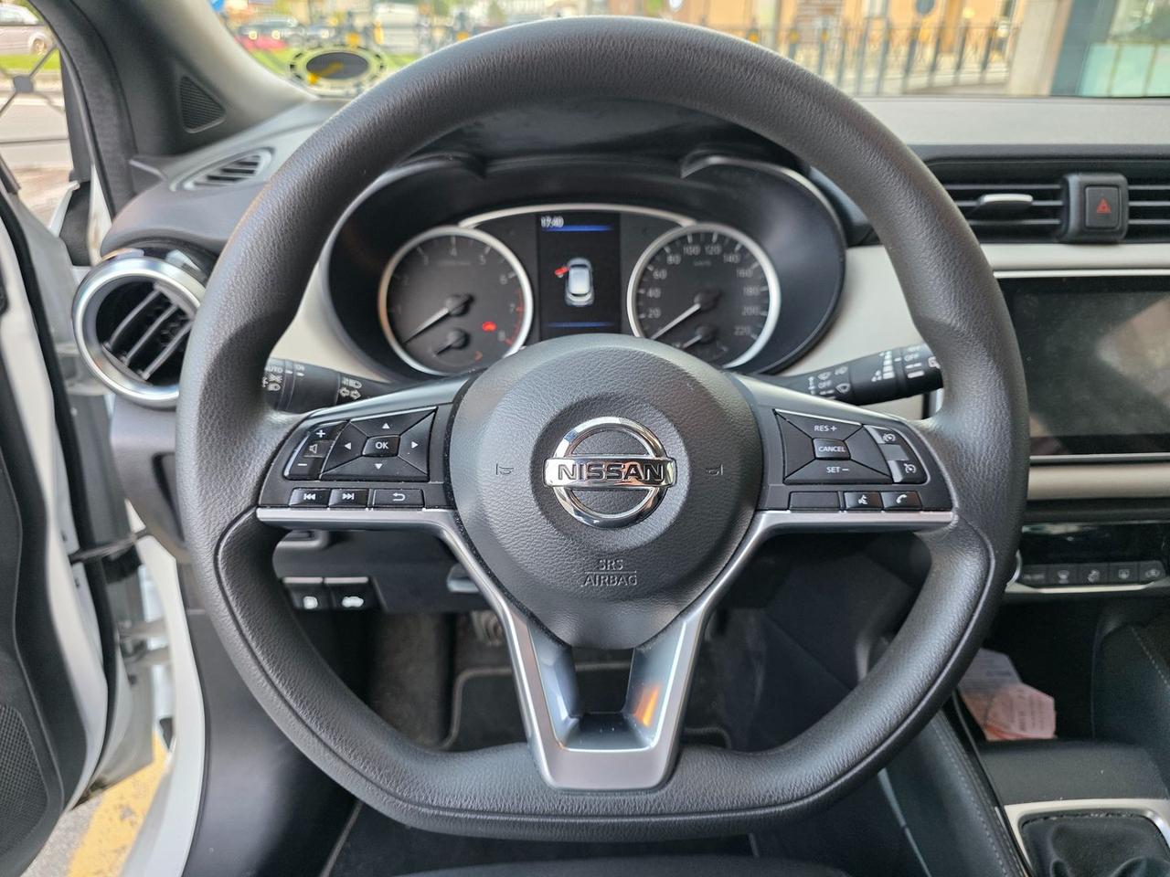 Nissan Micra 1.0 IG-T Acenta #6896