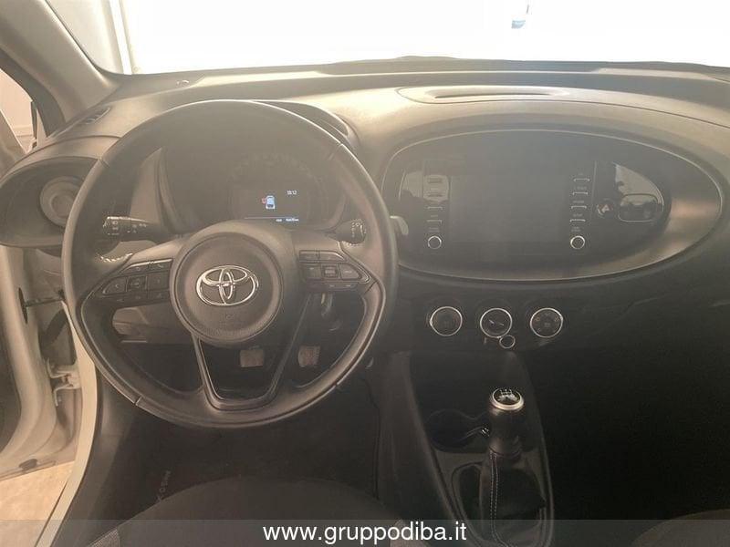 Toyota Aygo X 1.0 Active 72cv