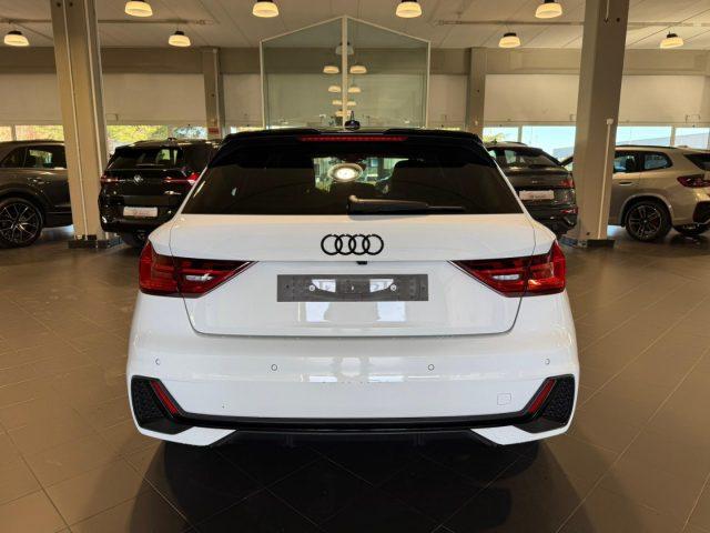 AUDI A1 SPB 30 TFSI S tronic S line edition LED - TELEC.