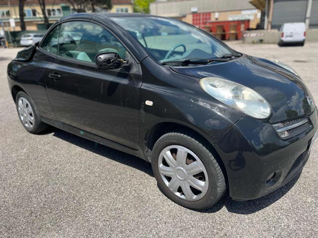 NISSAN Micra 1.4 16V 3 porte Yuga