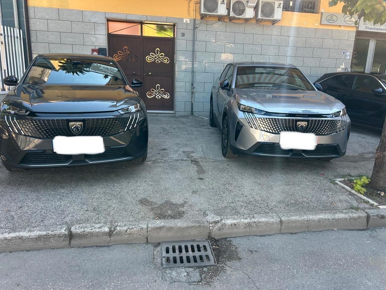 Peugeot 3008 Hybrid 145 e-DCS6 Allure