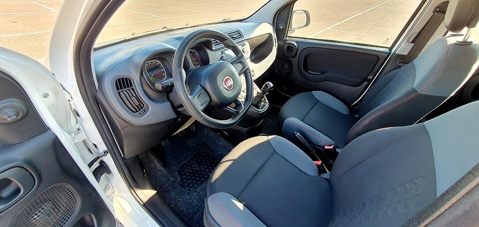 Fiat Panda 1.2 EasyPower GPL