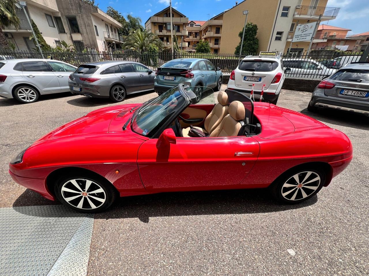 Fiat Barchetta 1.8 16V