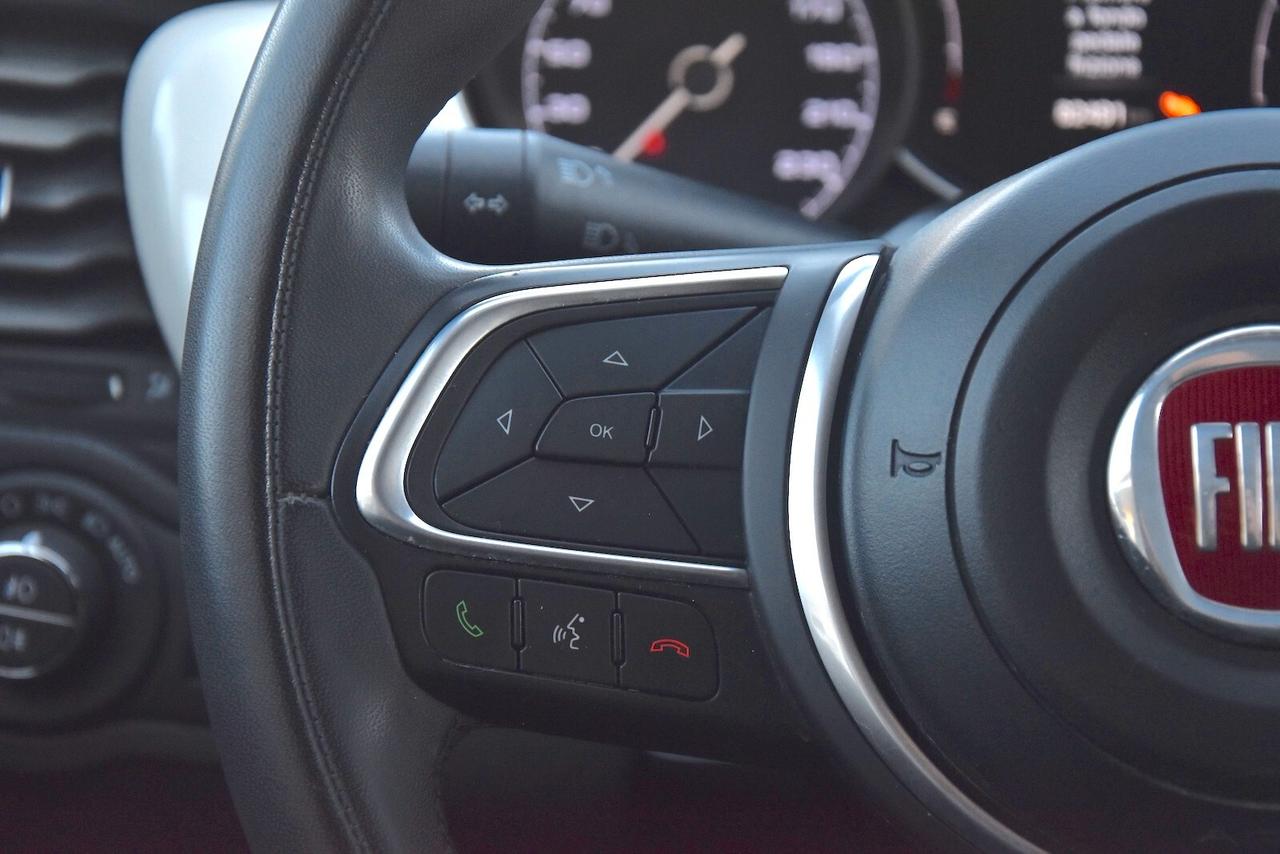 Fiat 500X 1.6 MultiJet 120 CV Cross Plus