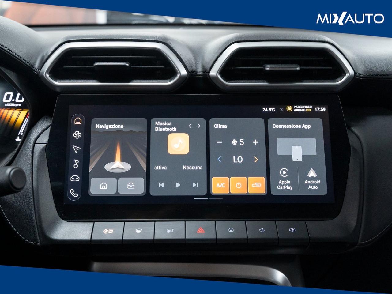 MG ZS 1.5 Hybrid+ Luxury 197CV Auto