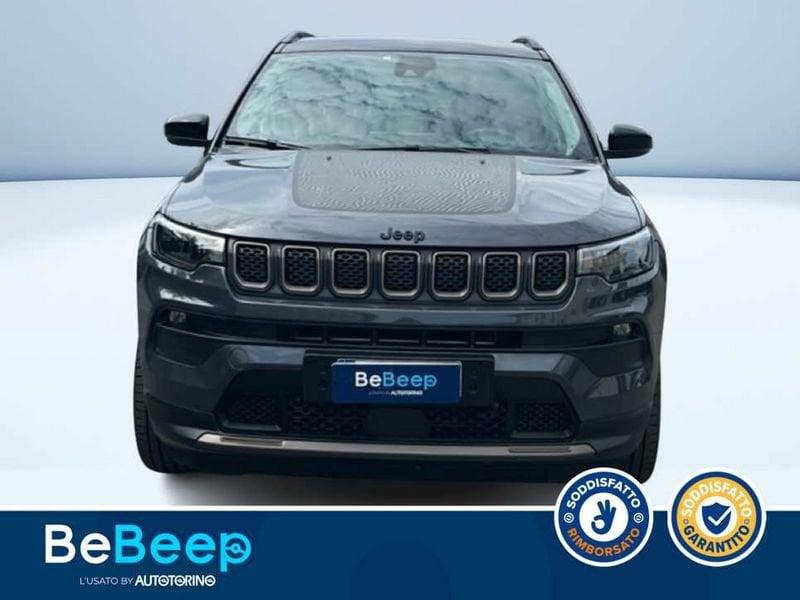 Jeep Compass 1.3 TURBO T4 PHEV S 4XE AUTO