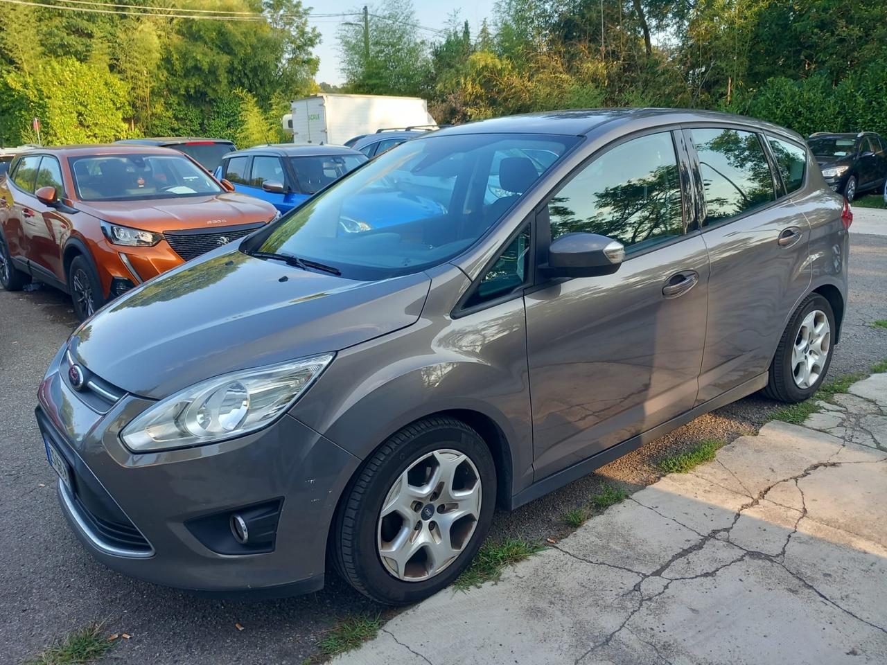 Ford C-Max C-Max7 1.6 TDCi 115CV Plus