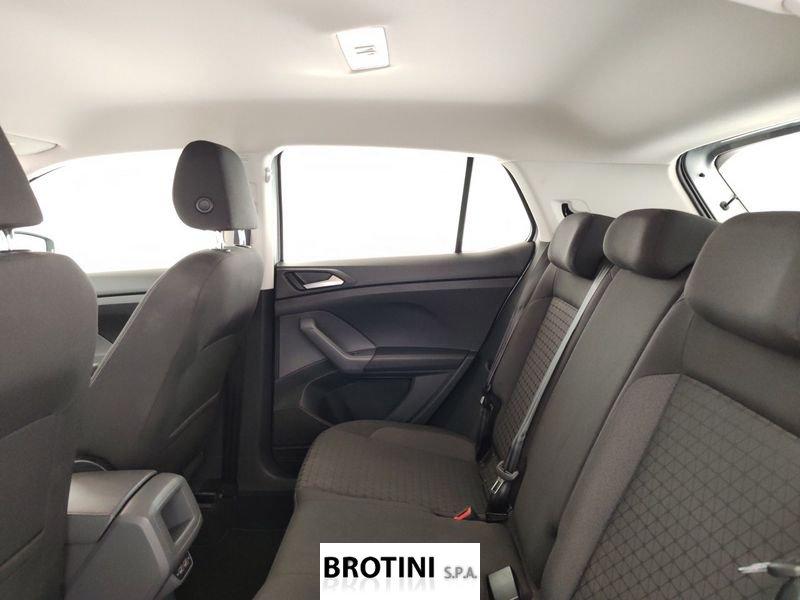 Volkswagen T-Cross 1.6 TDI SCR Style