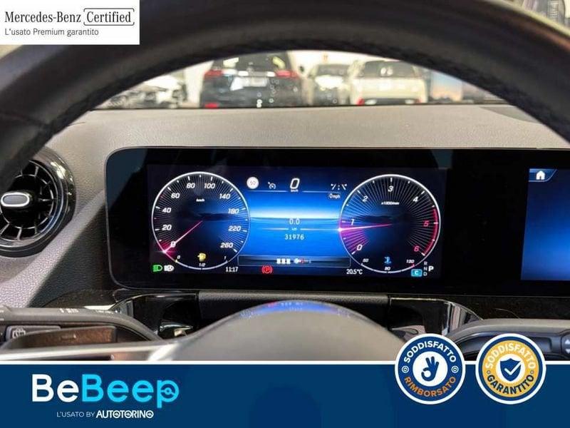 Mercedes-Benz GLA 180 D ADVANCED AUTO