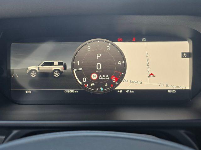 LAND ROVER Defender 90 3.0D I6 200 CV AWD Auto X-Dynamic SE